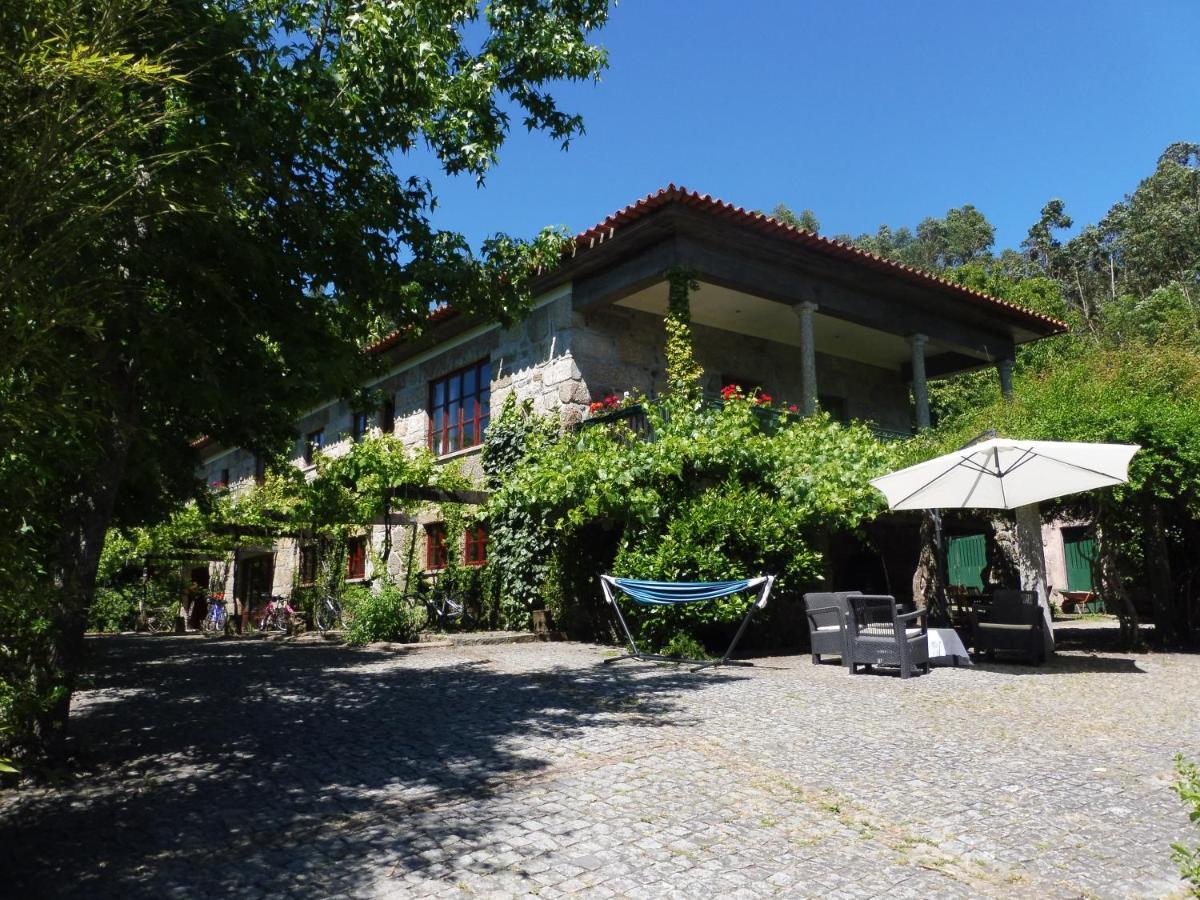 Apartamento Quinta Da Tapada Longos Exterior foto