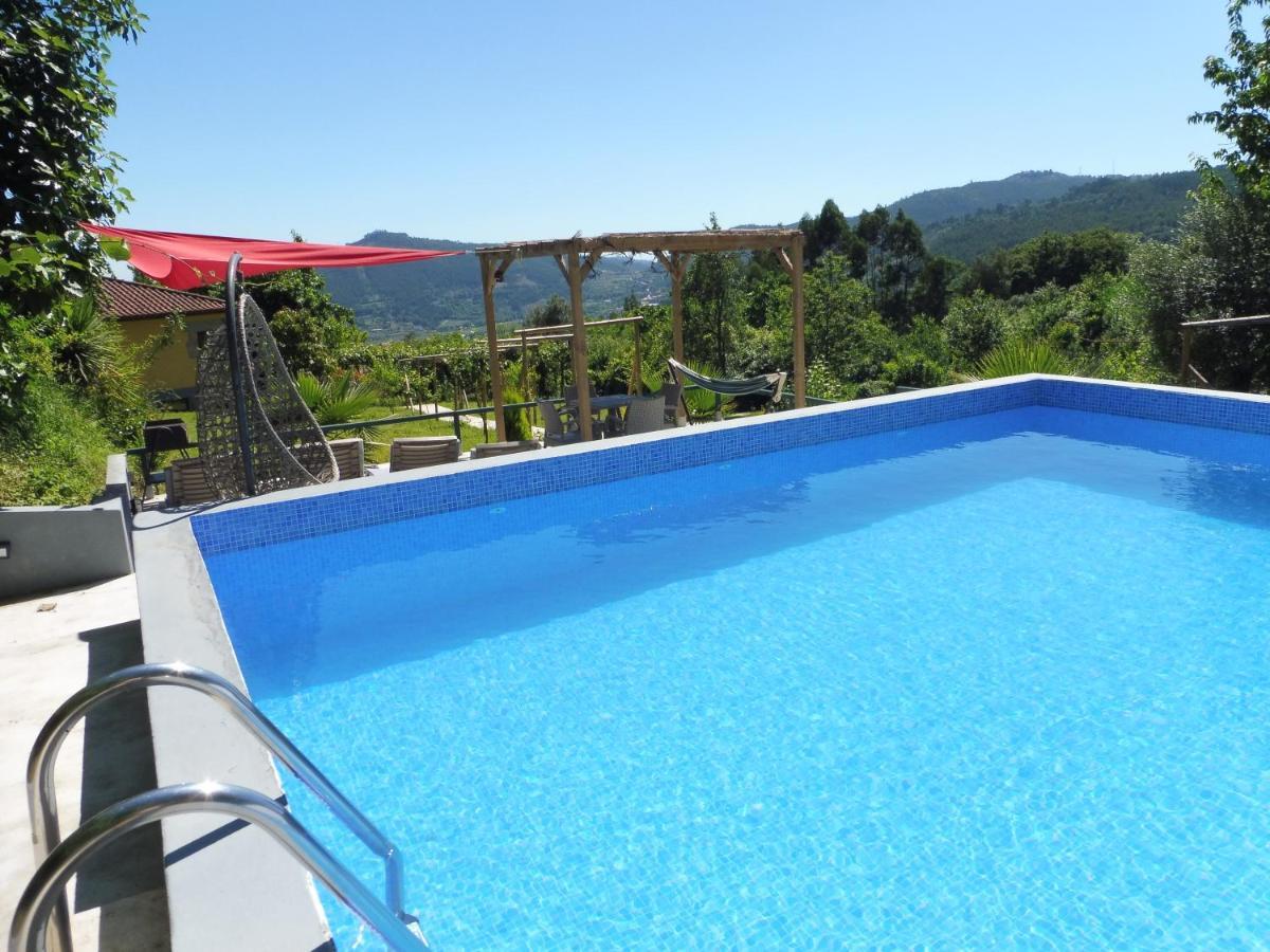 Apartamento Quinta Da Tapada Longos Exterior foto