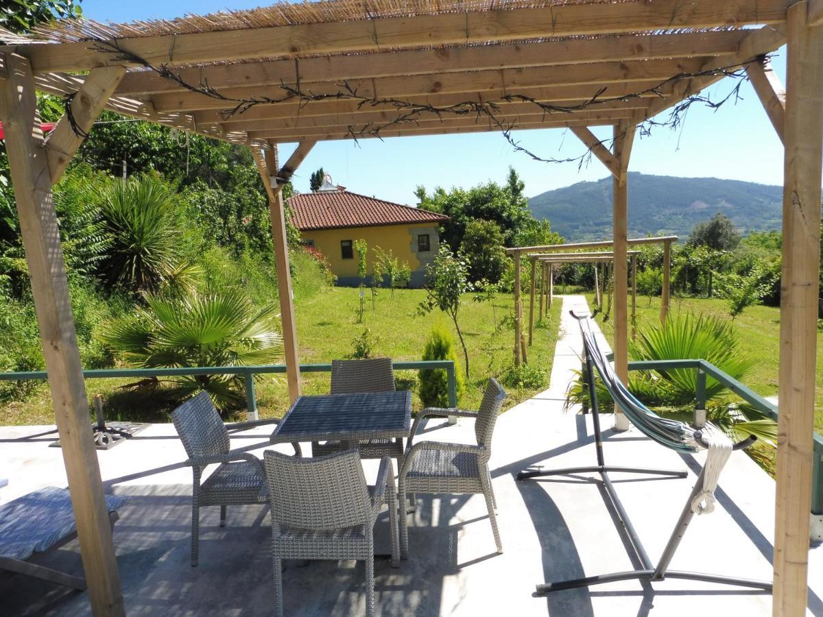 Apartamento Quinta Da Tapada Longos Exterior foto