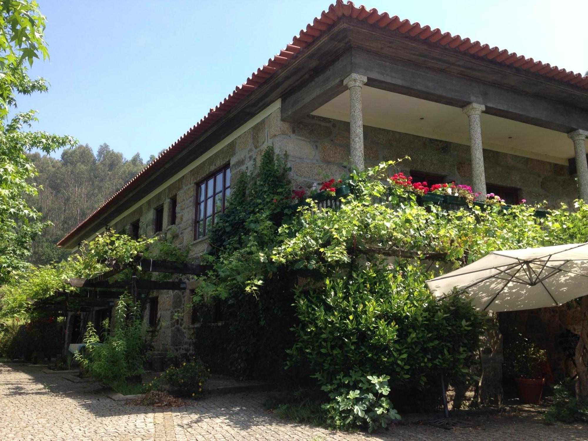 Apartamento Quinta Da Tapada Longos Exterior foto