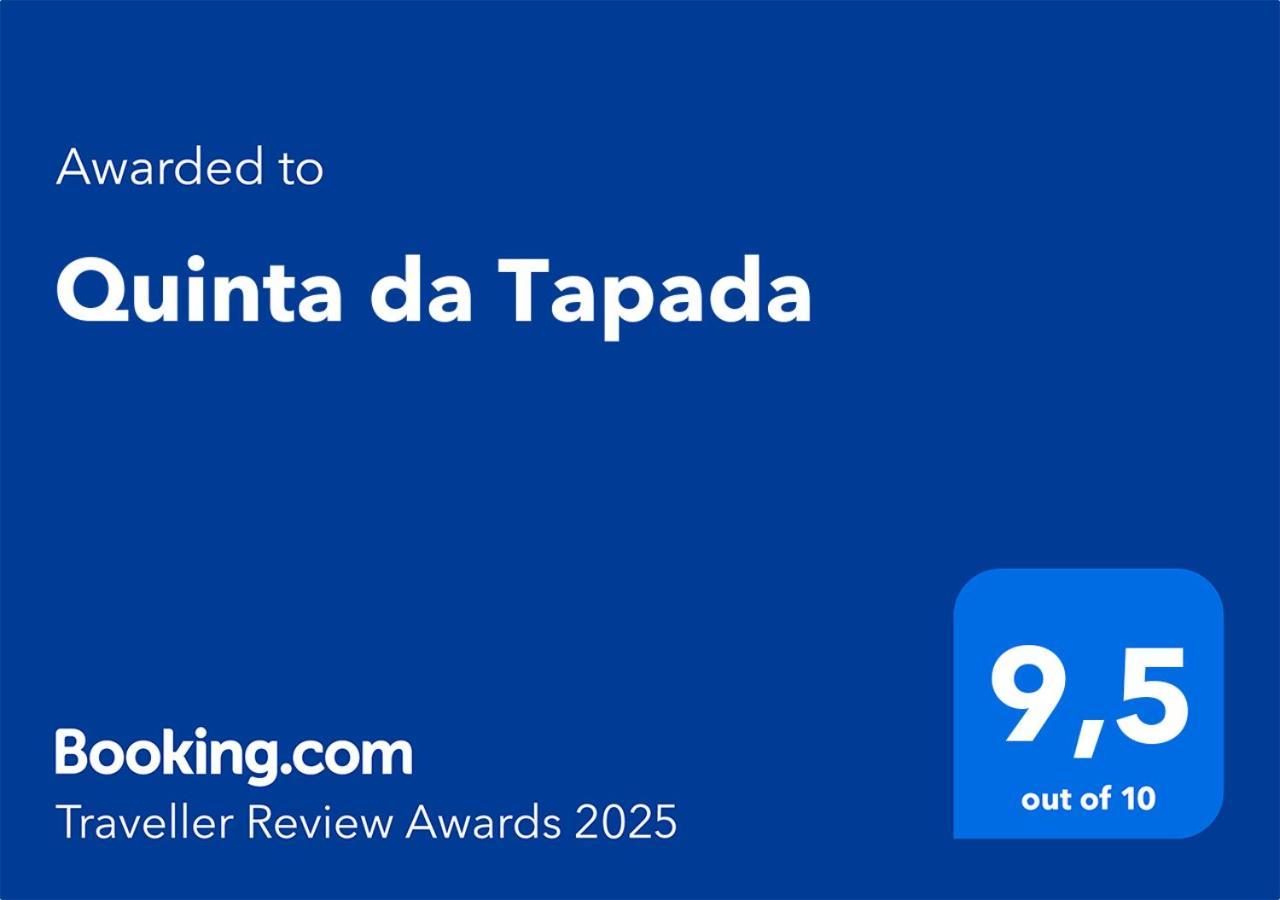Apartamento Quinta Da Tapada Longos Exterior foto