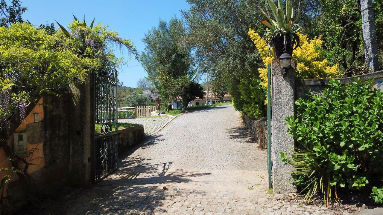 Apartamento Quinta Da Tapada Longos Exterior foto
